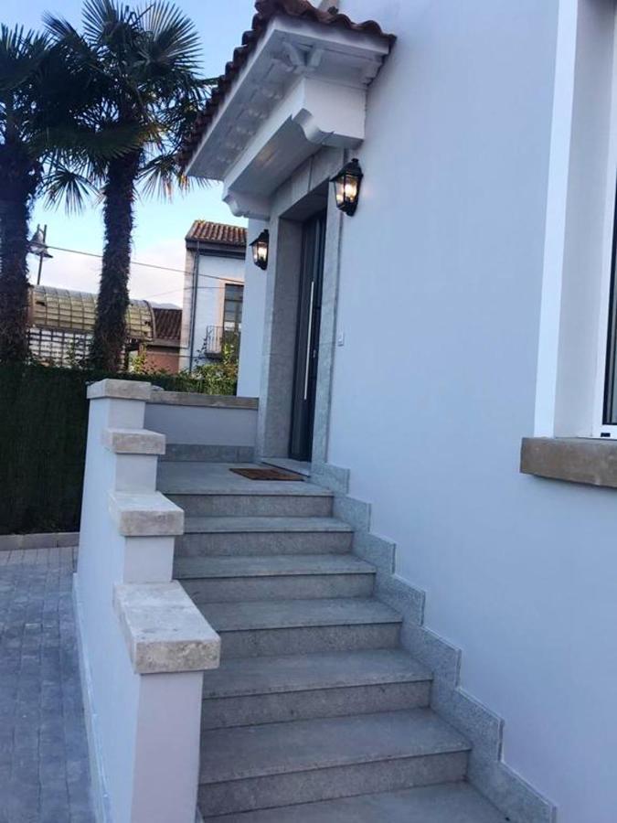 Beautiful Holiday Home In Po De Llanes With Sea View Ngoại thất bức ảnh