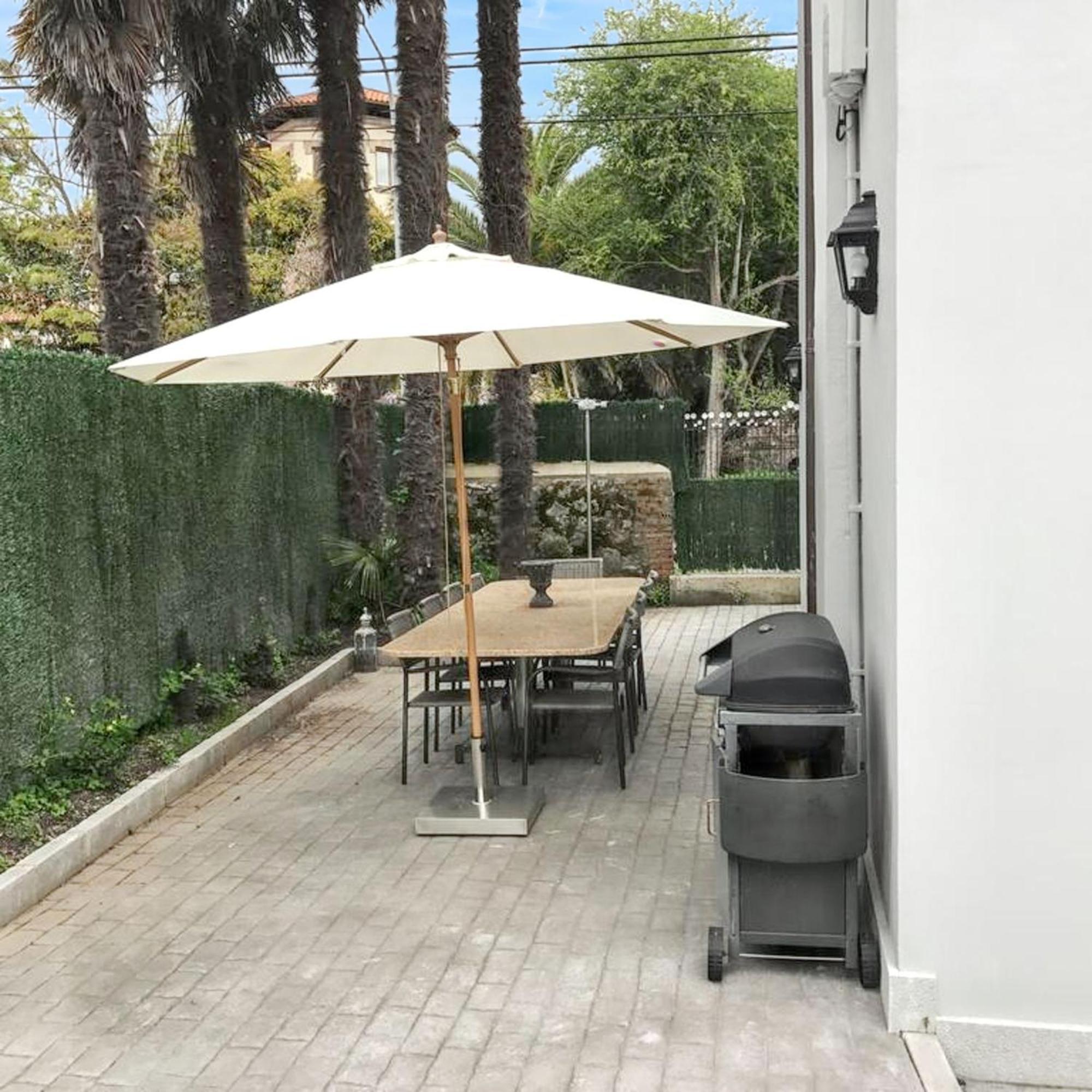 Beautiful Holiday Home In Po De Llanes With Sea View Ngoại thất bức ảnh