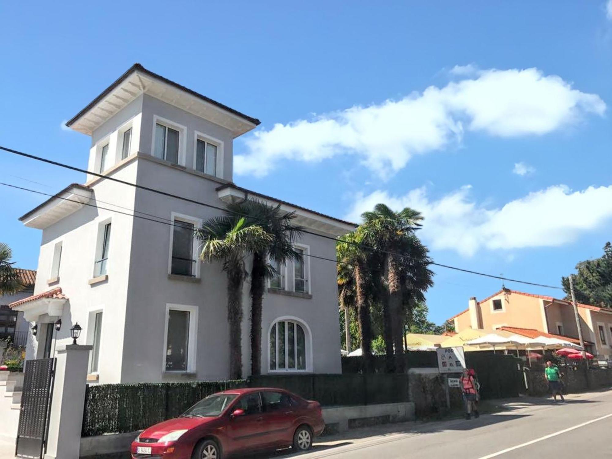 Beautiful Holiday Home In Po De Llanes With Sea View Ngoại thất bức ảnh